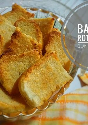 Foto resep Bagelen (Roti Kering)