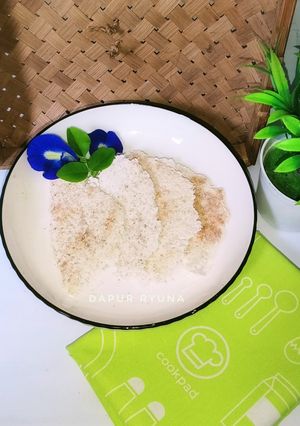 Foto resep Dange Lipat Khas Sumbawa