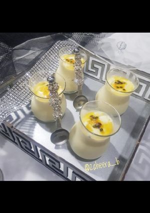 A picture of Pineapple passion.