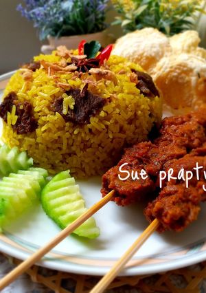 Foto resep Nasi Kebuli