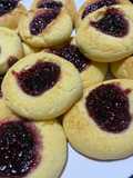 Pepas de frutos rojos