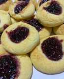 Pepas de frutos rojos
