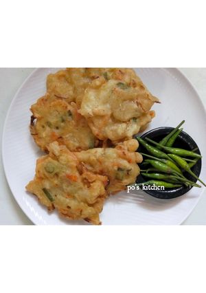 Foto resep Bakwan / bala-bala
