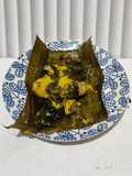Pepes ayam