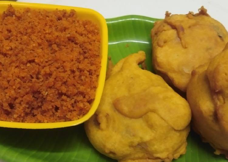 Recipe of Favorite Batata Vada