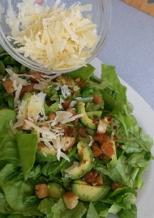 Una foto de Ensalada Montoya