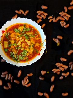 મેક્સિકન સૂપ (Mexican Soup Recipe in Gujarati) રેસીપી મુખ્ય ફોટો