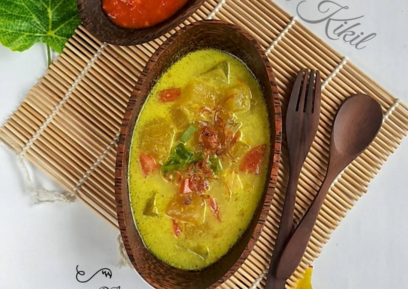 7.4~ Soto Kikil ala Arni