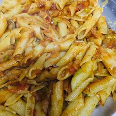 A picture of Pasta.