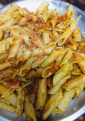 A picture of Pasta.