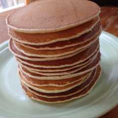 Una foto de Hot Cakes