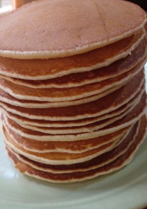 Una foto de Hot Cakes
