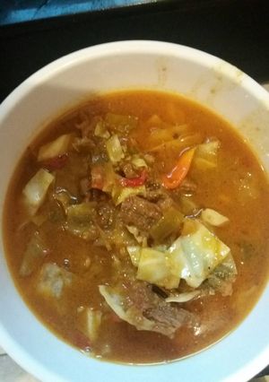 Foto resep Tongseng sapi