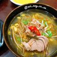 Canh cá hộp Chamchi kimchi jjigae Hàn Quốc