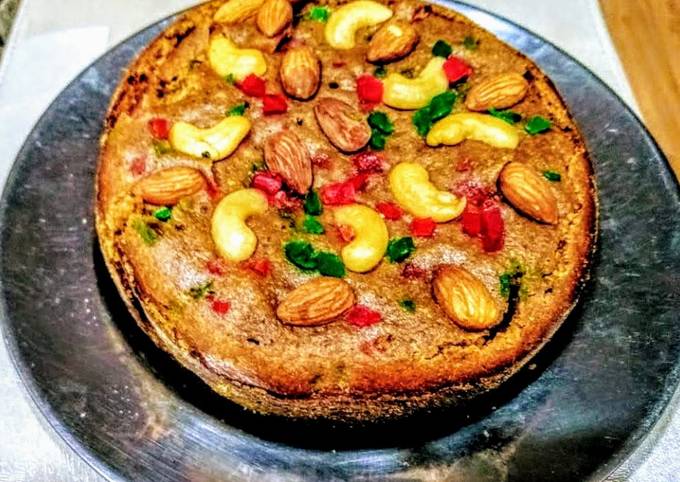 Recipe of Quick Dates cake