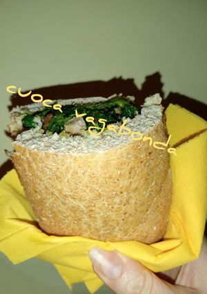 Foto di Panino Sasiccie e Friariell