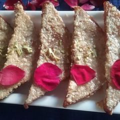 A picture of #Ramadan..... Shahi toast.