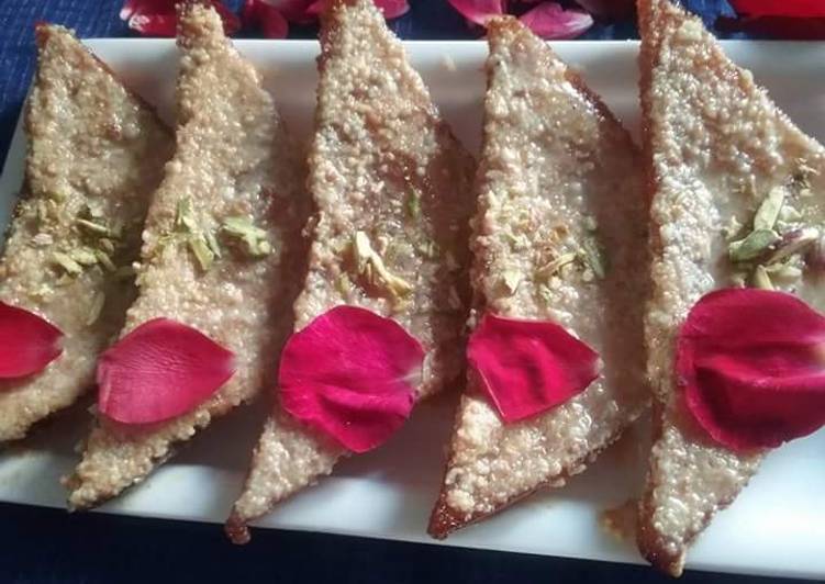 Recipe of Ultimate #Ramadan….. Shahi toast