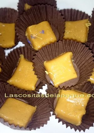 Foto principal de Caramelos toffee con thermomix