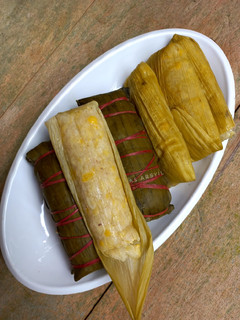 Foto resep DOKO-DOKO JAGUNG PULUT GURIH
