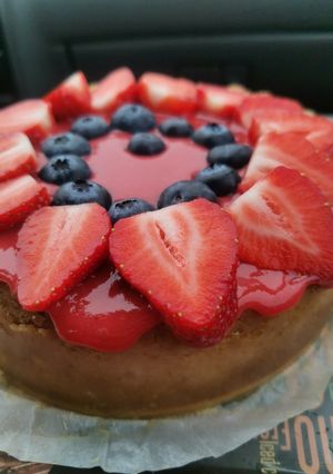 Anyák napi túró torta recept fotója