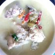 Garang asem ayam kampung kuah