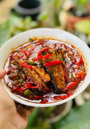 Foto resep Sarden saos