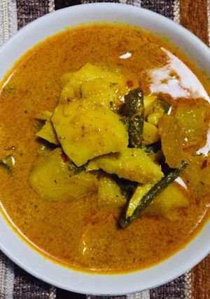 Foto resep Sayur Umbut