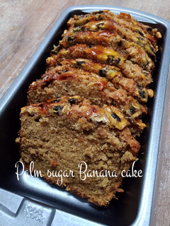 Foto resep Palm Sugar Banana Cake