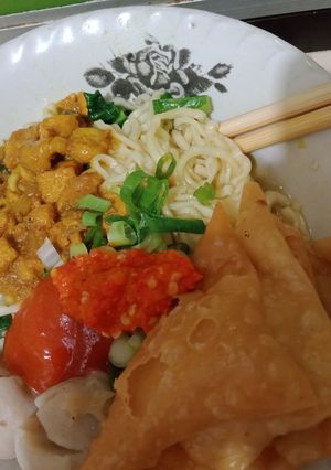 Foto resep Mie ayam