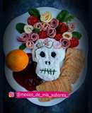 💀 DIA DE MUERTOS VS HALLOWEEN 🎃
