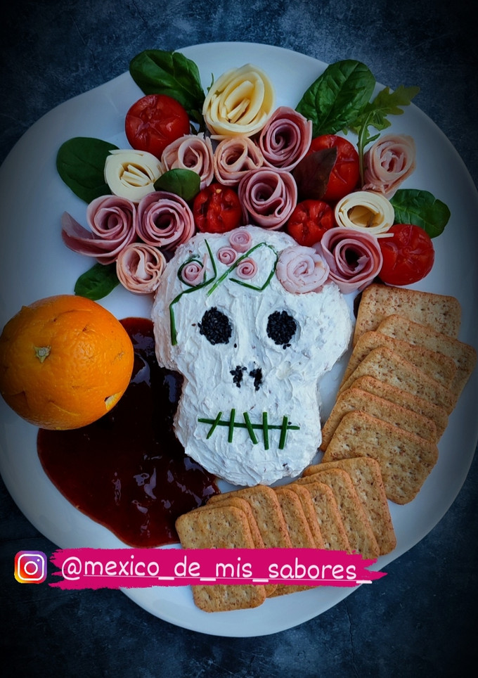 Una foto de 💀 DIA DE MUERTOS VS HALLOWEEN 🎃