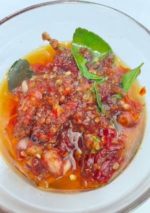 Foto resep Sambal Baby Cumi