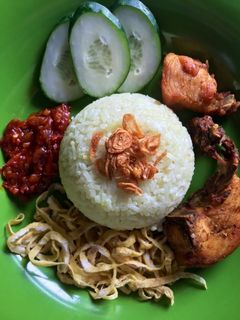 Foto resep Nasi uduk