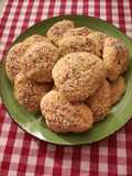 Biscotti con olio