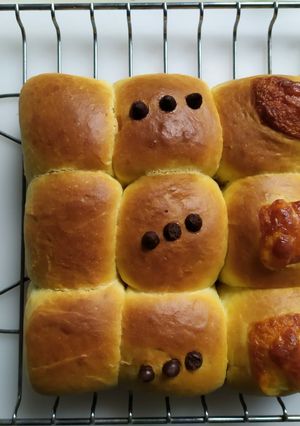 Foto resep Roti sobek