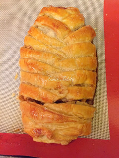 Foto resep Apple Strudel Super Praktis