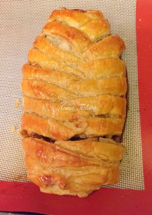 Foto resep Apple Strudel Super Praktis
