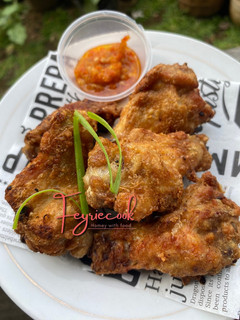 Foto resep Ayam Goreng Bawang Putih