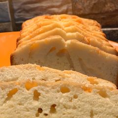 A picture of Pound cake (Vanilla).