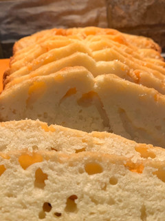 A picture of Pound cake (Vanilla).