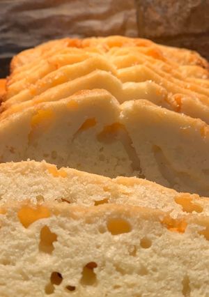 A picture of Pound cake (Vanilla).