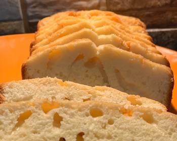 Fresh, Serving Recipe Pound cake Vanilla Most Delicious