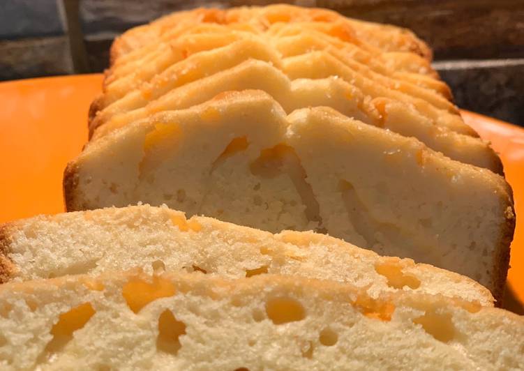 Recipe of Ultimate Pound cake (Vanilla)