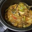 Tongseng daging sapi