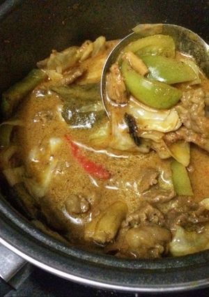 Foto resep Tongseng daging sapi