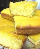 Pan de Elote (Corn Bread)
