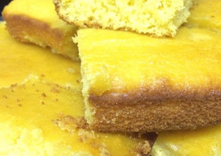Pan de Elote (Corn Bread)