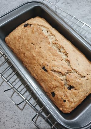 Foto resep Banana bread