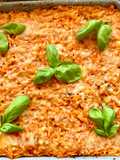 Baked Risoni